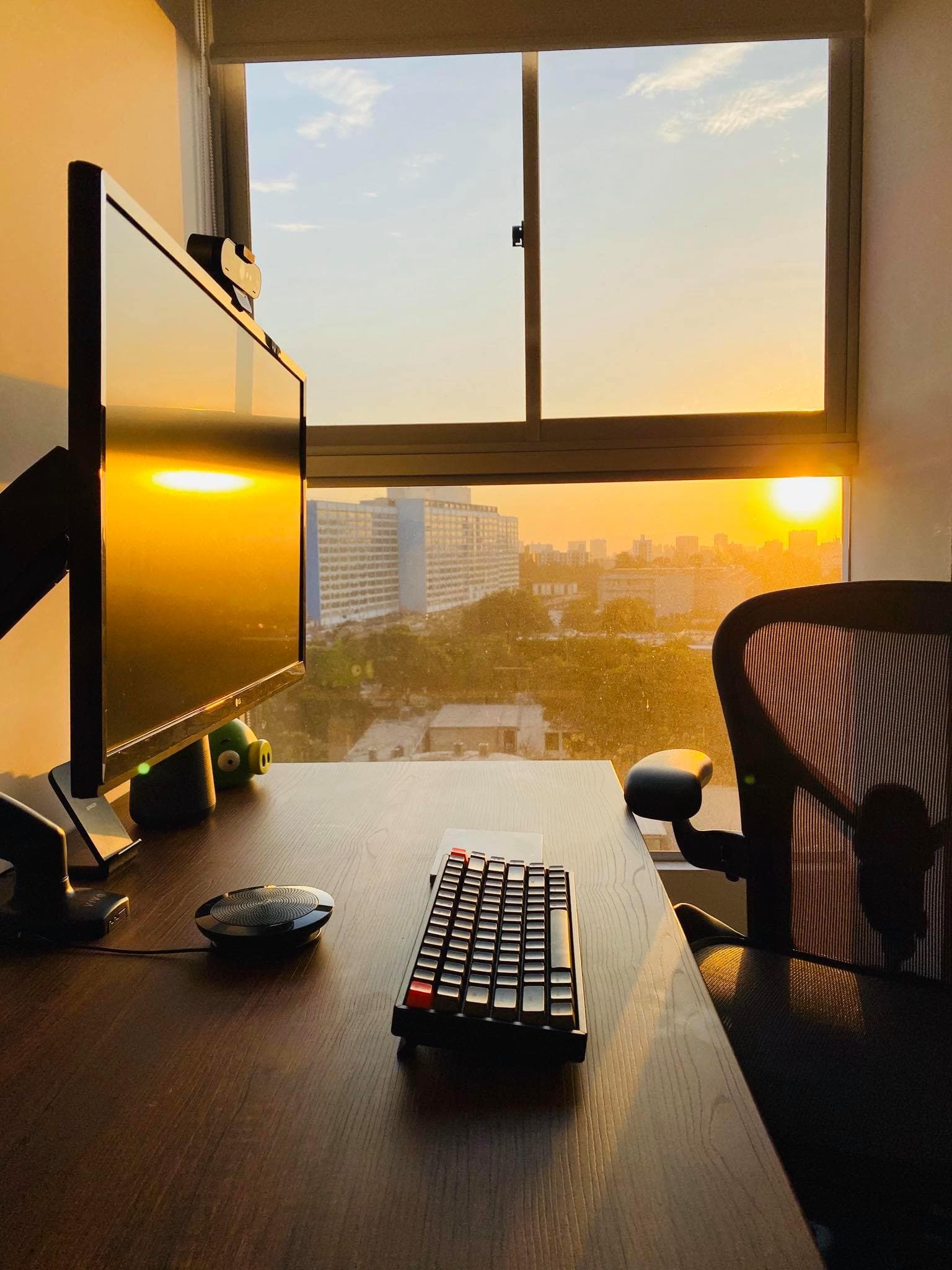 A brief history of my dev setup